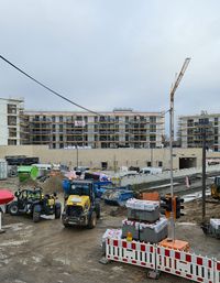 Peter Schulz Mittelstandsberatung & Projektsteuerung aus München ist ein Bauleiter für Großprojekte mit einer Baustelle